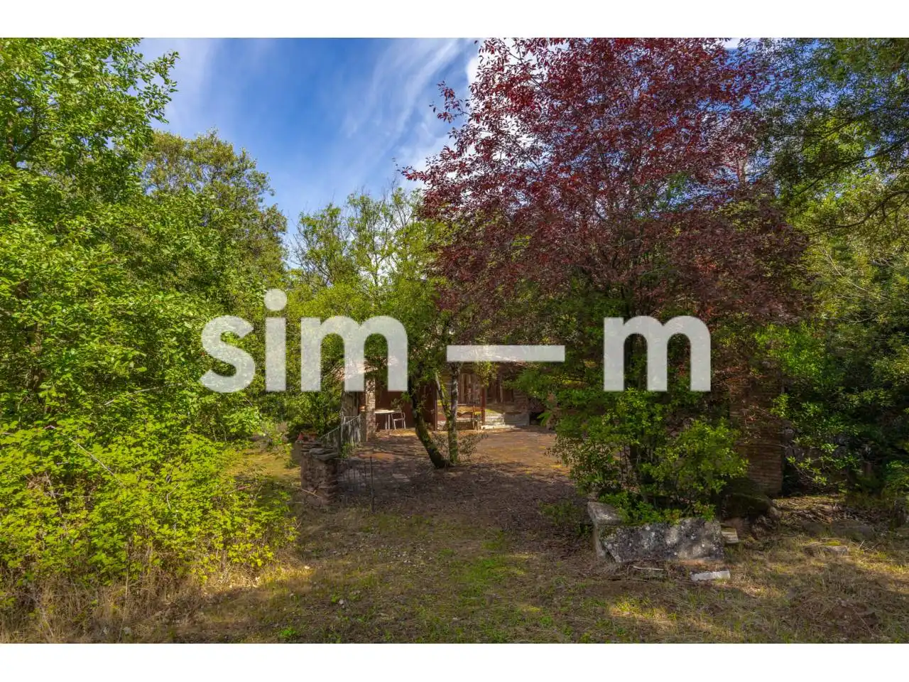 Finca rústica en venda en El Brull amb Calefacció, Jardí privat i Terrassa