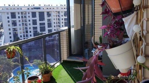 Foto 2 de Piso en venta en Avinguda de Les Nacions, PAU 5, Alicante / Alacant