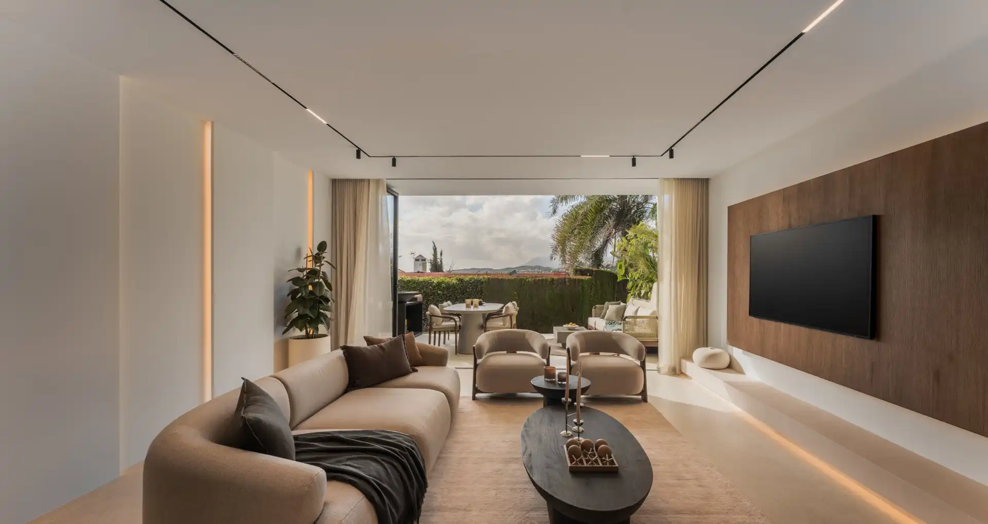 Maison mitoyenne avec piscine à vendre à Nueva Andalucía, imagen 5