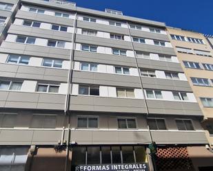 Vista exterior de Pis en venda en A Coruña Capital  amb Terrassa i Balcó