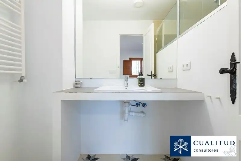 Bathroom of Land for sale in Torralba del Pinar