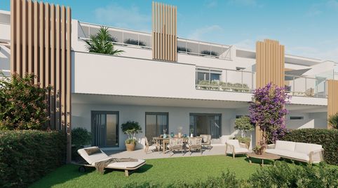 Apartamento llave en mano de 3 dormitorios con jardín privado en Doña Julia Golf  Casares Costa
