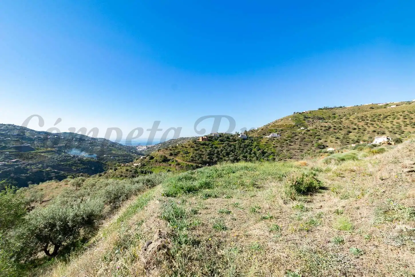 Rustikales Grundstück zum Verkauf in Torrox Pueblo, imagen 5