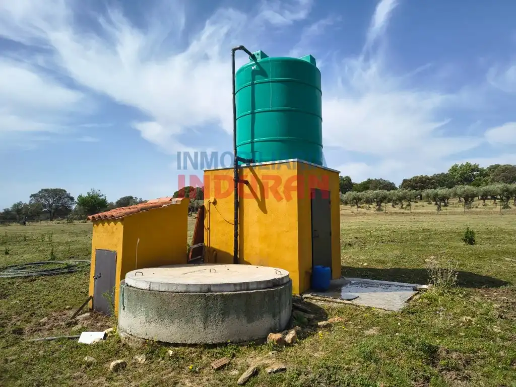 Jardí de Finca rústica en venda en Talaván