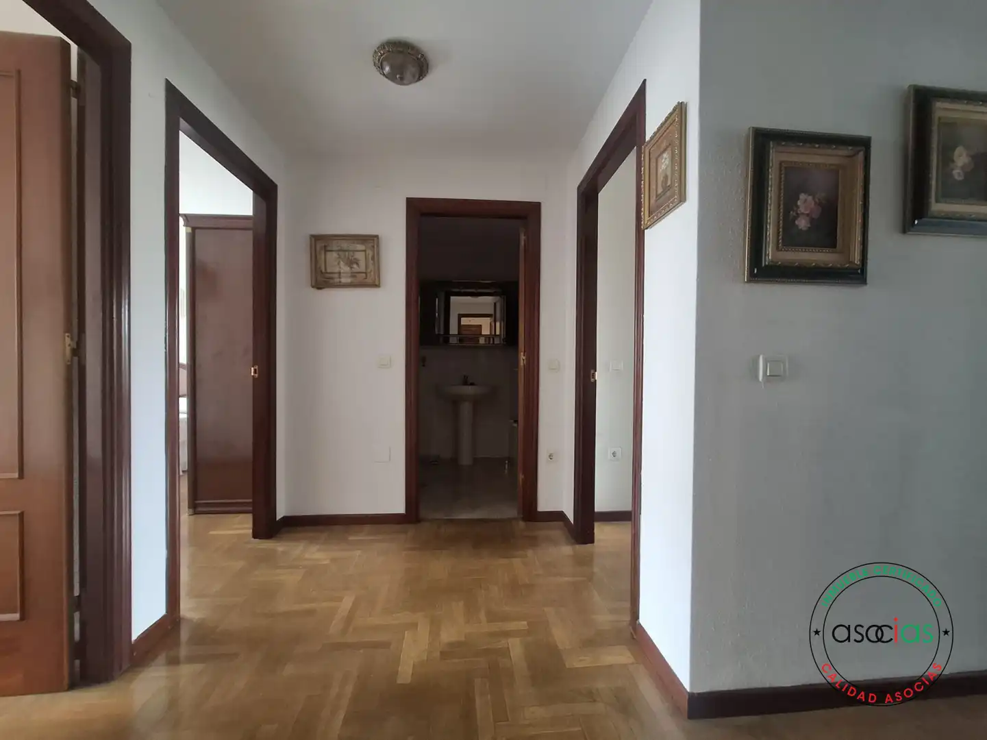 Piso en venta en Gijón  con Calefacción, Parquet y Trastero