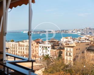 Exterior view of Flat to rent in  Palma de Mallorca  with Air Conditioner, Heating and Terrace