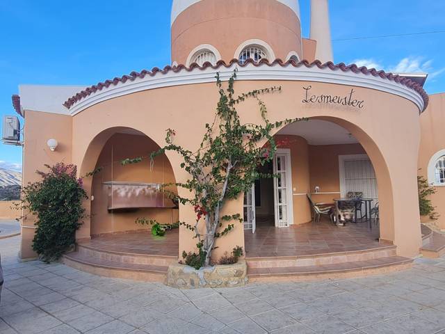 Casa-chalet en Venta en Poble Nou - Montiboli