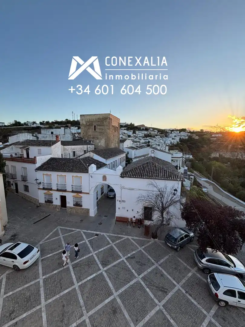 Appartement avec terrasse à vendre à Setenil de las Bodegas, imagen 6