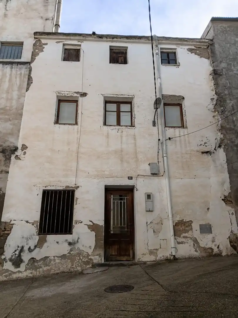 Casa en venda a Tivenys