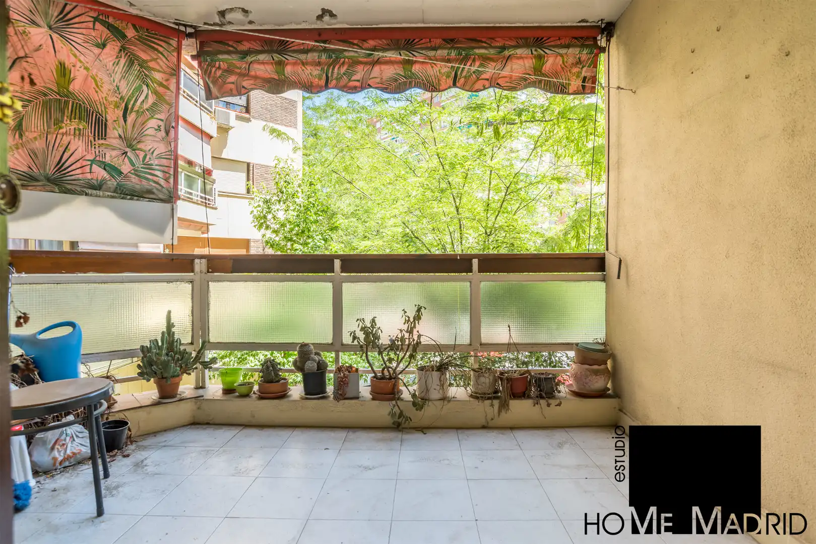 Terrassa de Pis en venda en Madrid amb Calefacció, Parquet i Terrassa