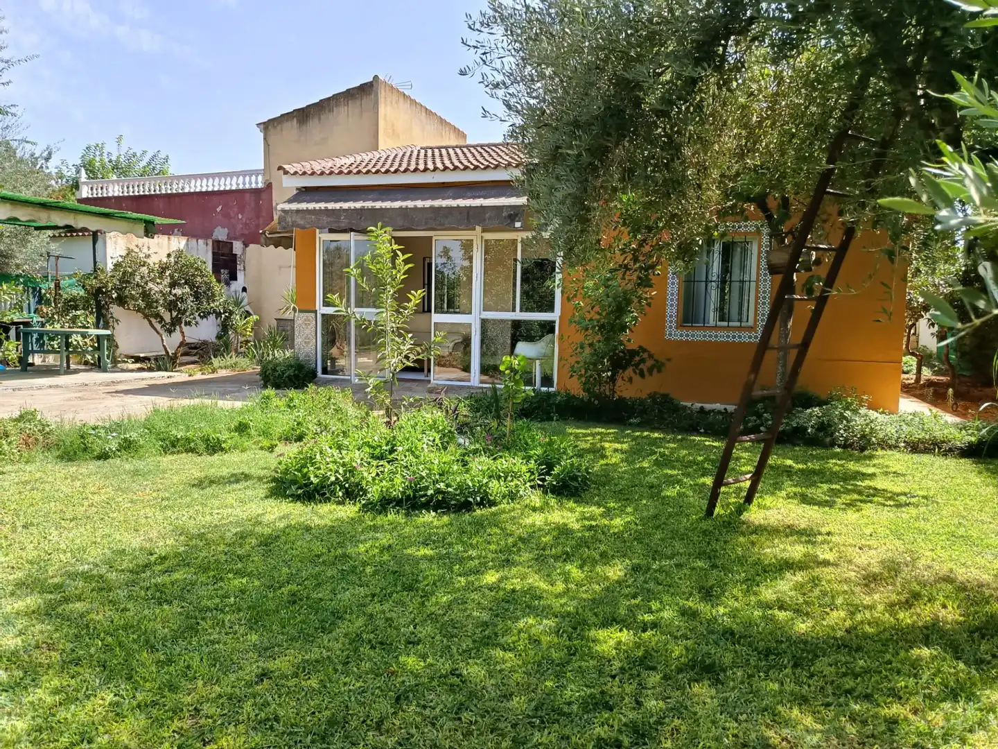 Villa avec piscine à louer à Urbanizacion el Campillo, imagen 56