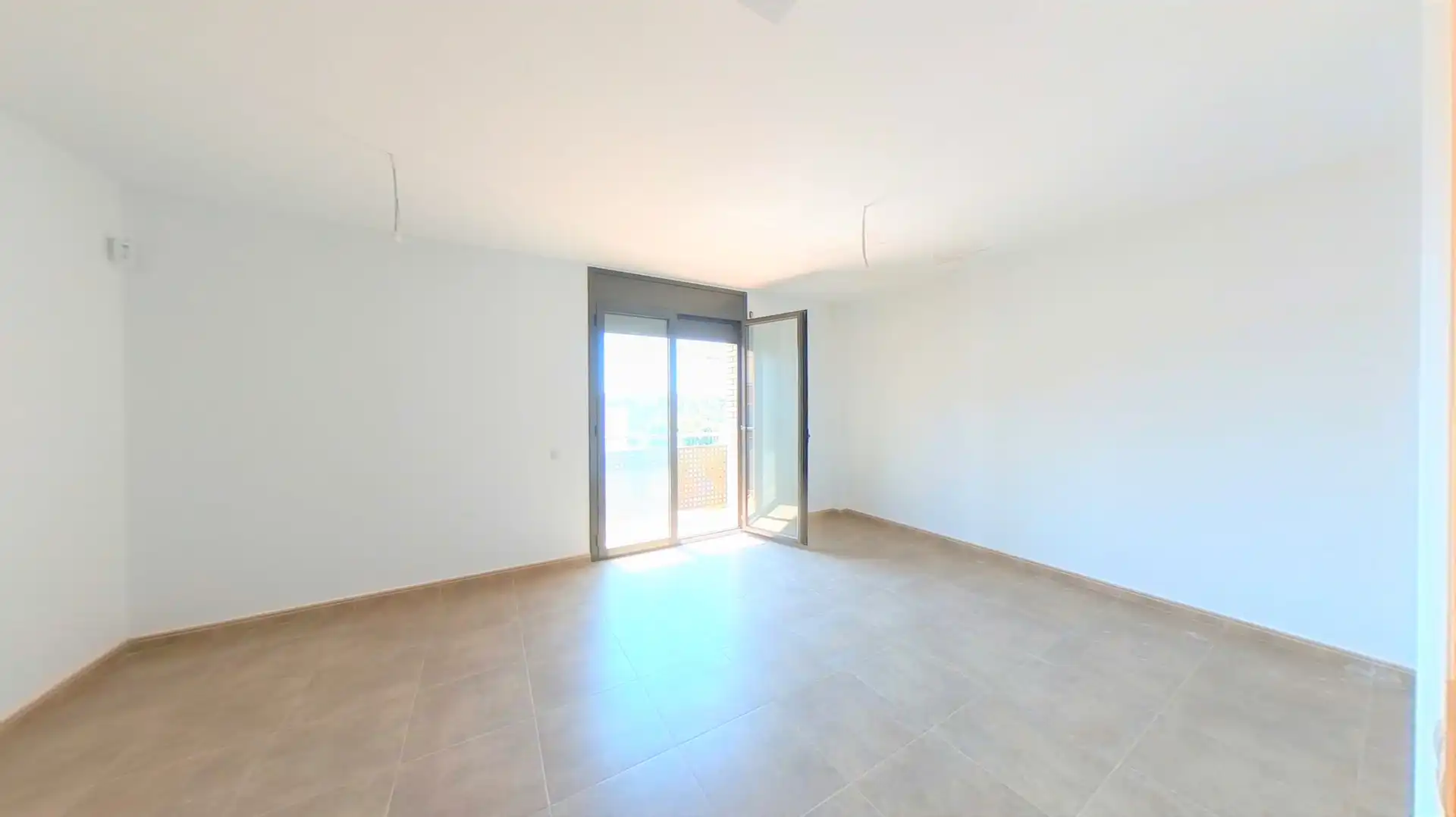 Wohnzimmer von Wohnungen zum Verkauf in Òdena mit Balkon