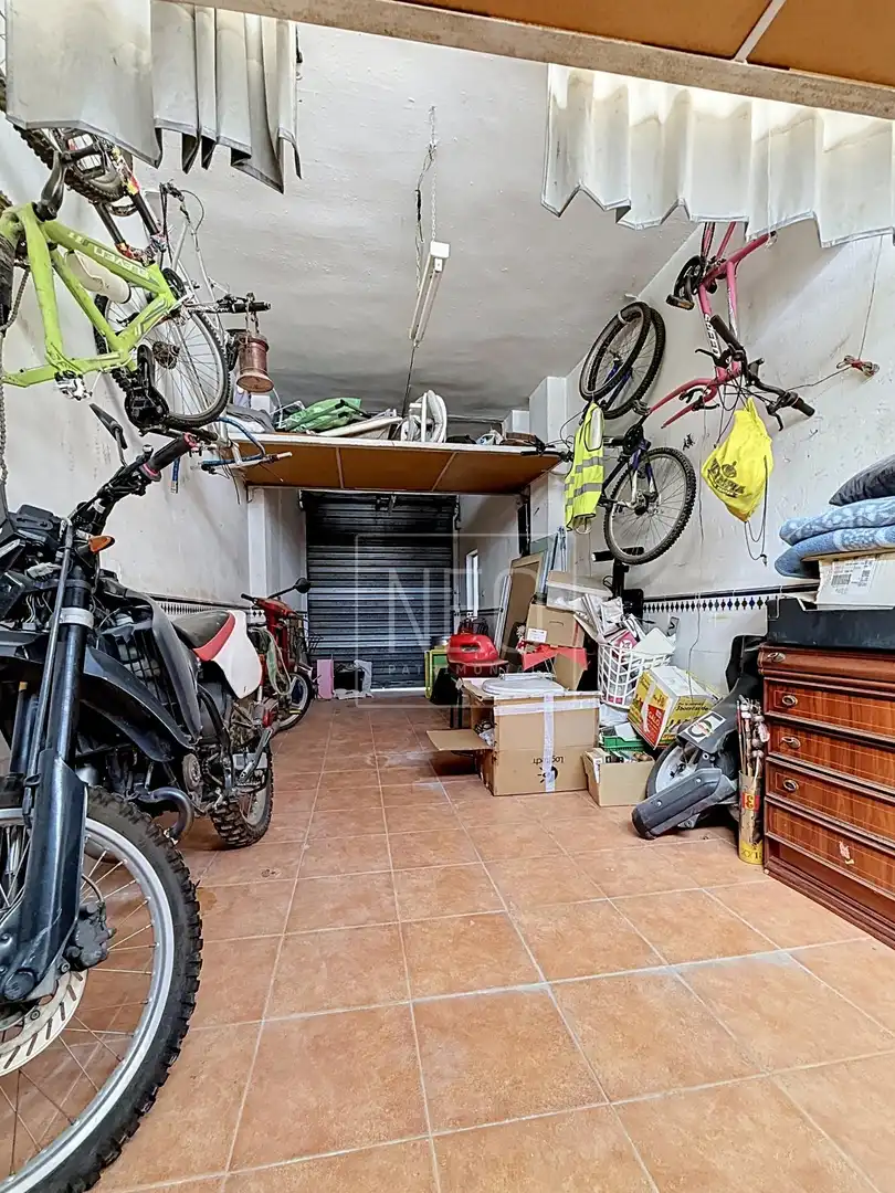Parking de Casa adosada en venta en Albolote con Aire acondicionado y Balcón