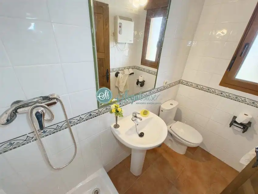 Baño de Piso en venta en Grajera con Calefacción y Trastero
