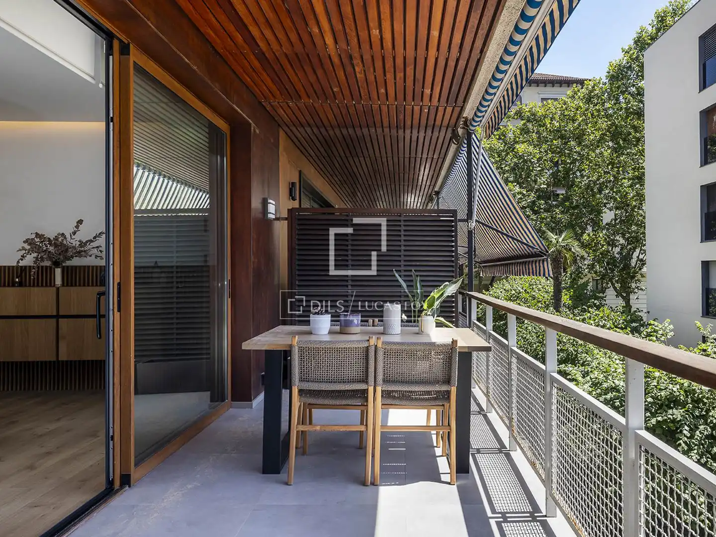 Terraza de Piso en venta en Barcelona con Aire acondicionado, Calefacción y Terraza