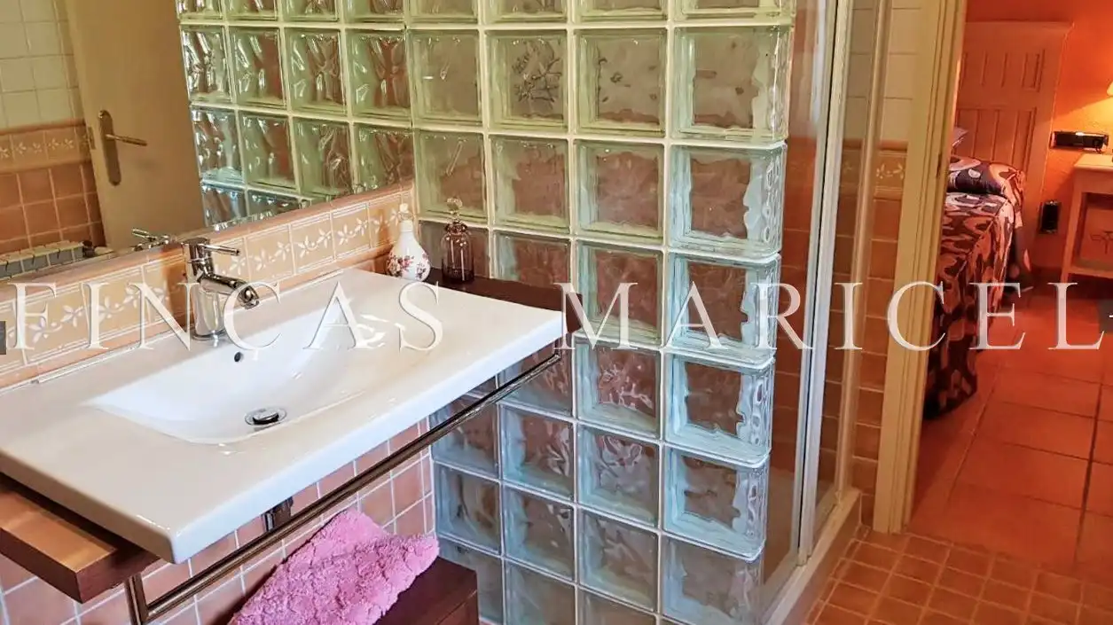 Maison rustique avec jardin à vendre à Pontons, imagen 22