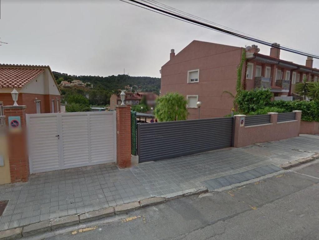 Vista exterior de Garatge en venda en Calafell