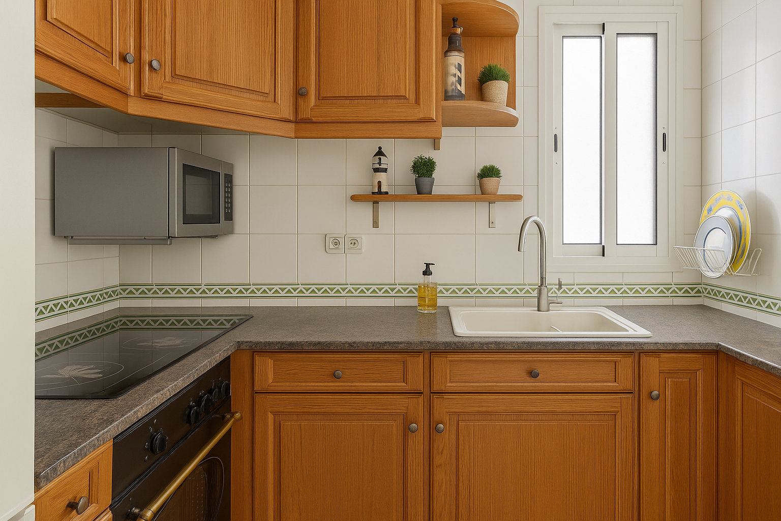 Cuina de Àtic en venda en L'Hospitalet de Llobregat