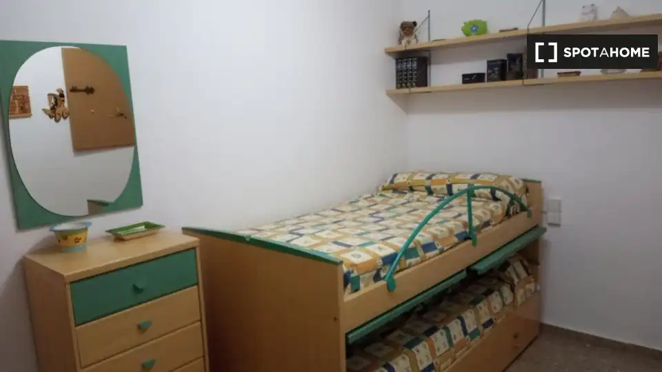 Appartamento con terrazza in affitto a La Patacona, imagen 7