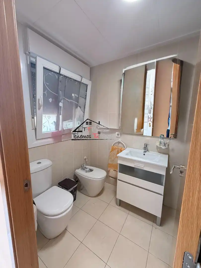Bany de Apartament en venda en Benicarló amb Aire condicionat, Calefacció i Terrassa