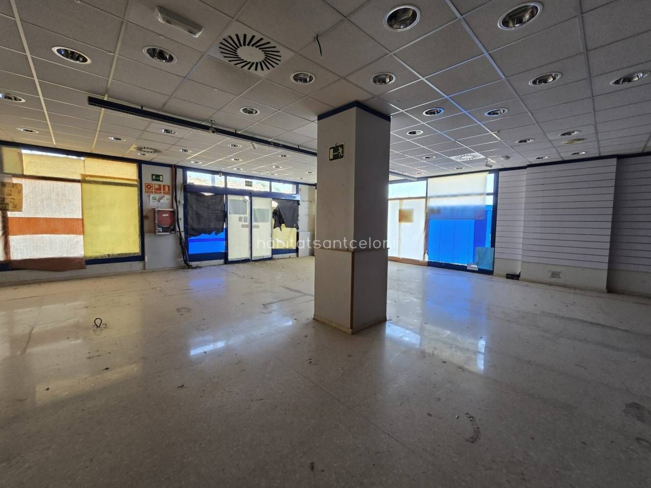 Local de lloguer en Santa Maria de Palautordera