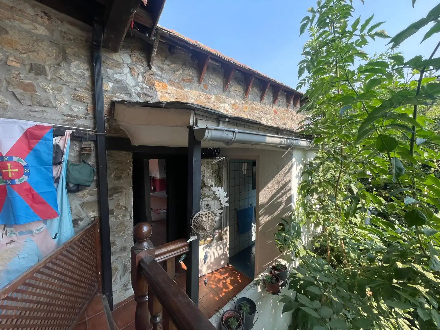 Casa rústica amb terrassa en venda a Área Rural Sur, imagen 29