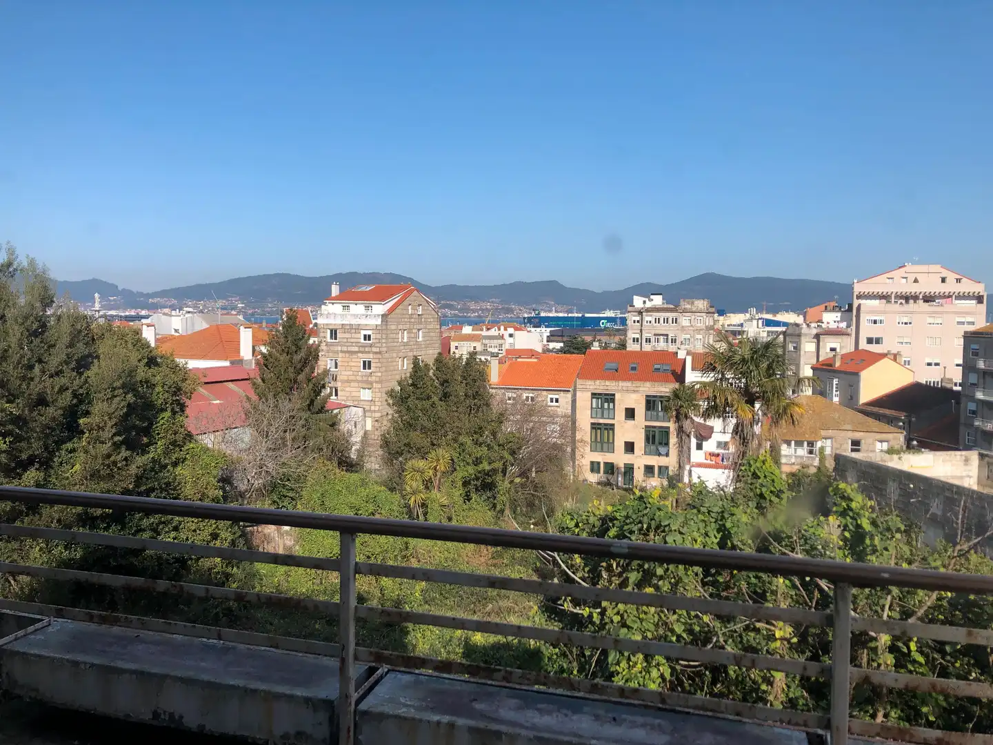 Exterior view of Houses for sale in Vigo   with Private garden, Terrace and Storage room