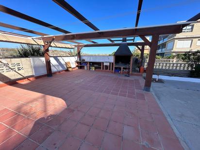 Terrace of Apartment for sale in  Valencia Capital  with Terrace