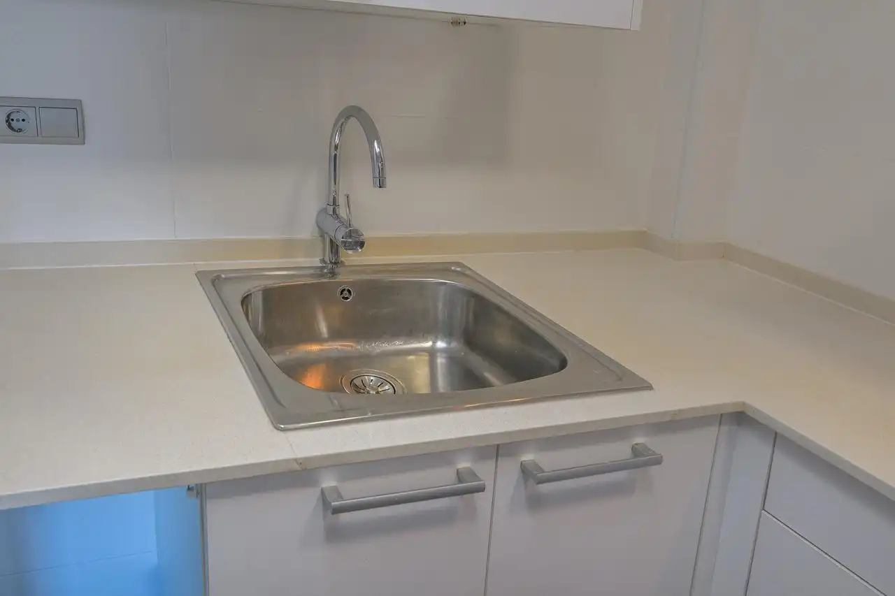 Cuina de Pis en venda en Santpedor amb Aire condicionat, Calefacció i Parquet