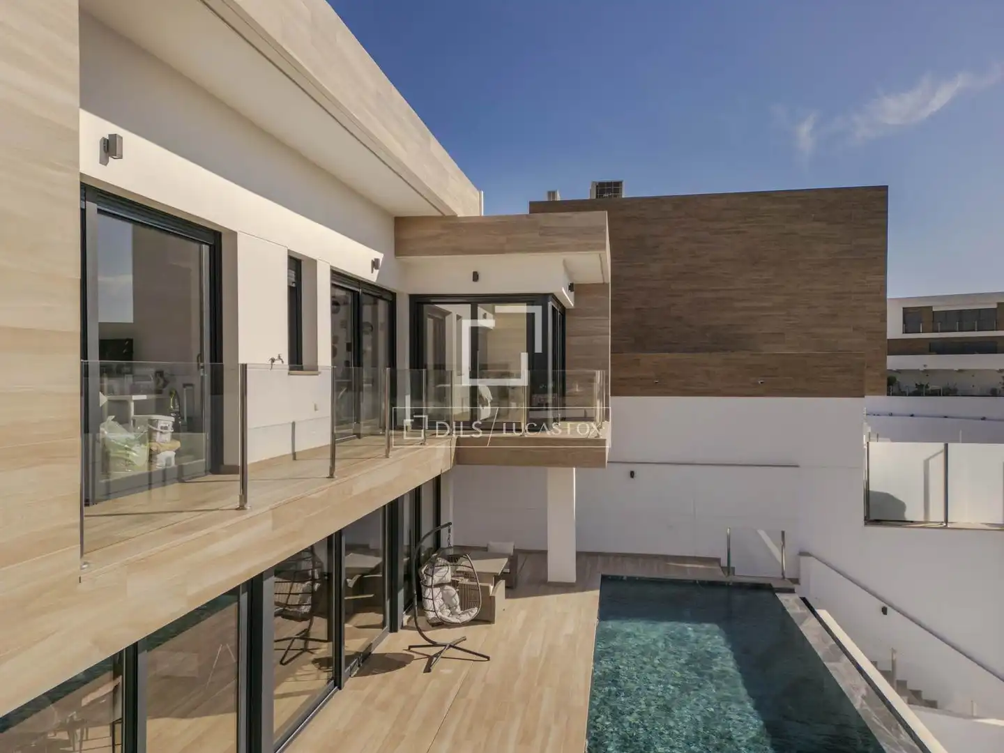 Terrassa de Casa o xalet en venda en Almuñécar amb Aire condicionat, Terrassa i Piscina