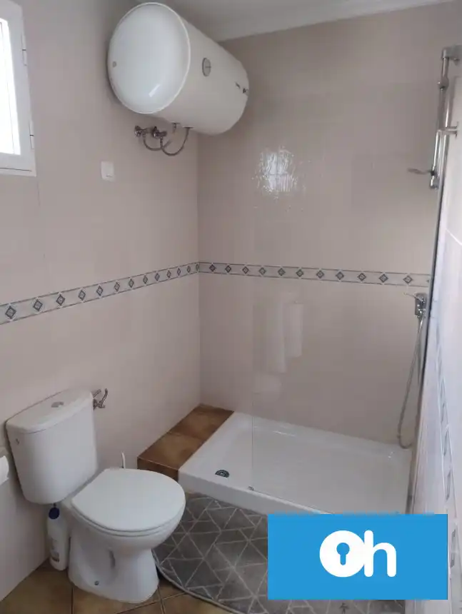 Baño de Finca rústica en venta en Bonares