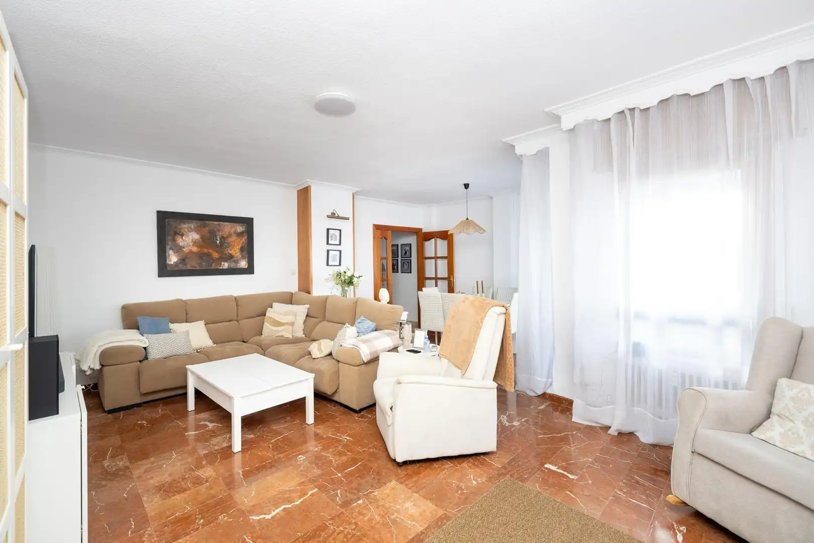 Wohnung mit Aufzug zum Verkauf in Calle Nueva de la Virgen 3, imagen 12
