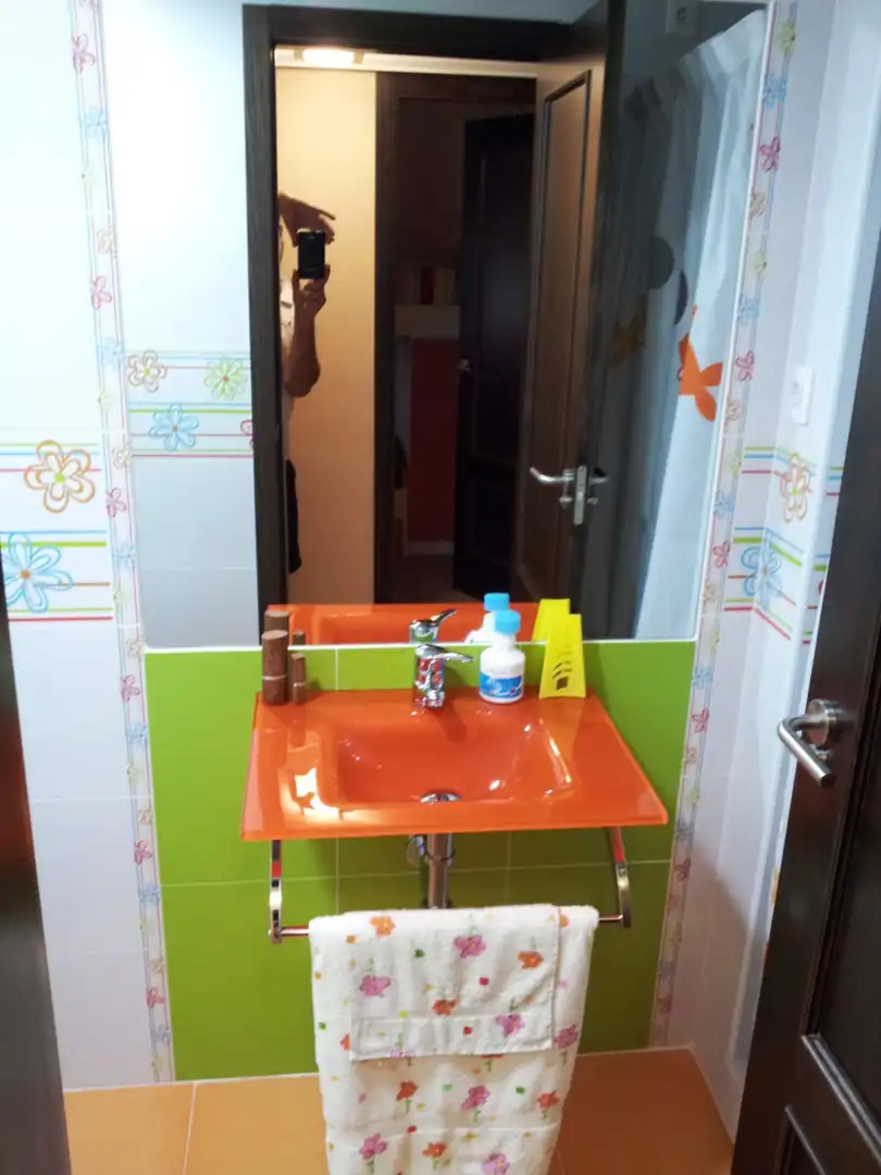 Baño de Dúplex en venta en Puerto de Mazarrón