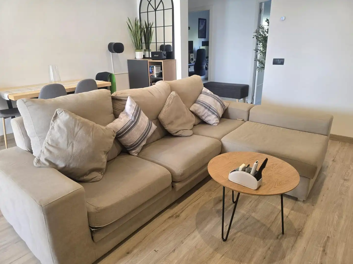 Piso con terraza en venta en Llevant, imagen 7