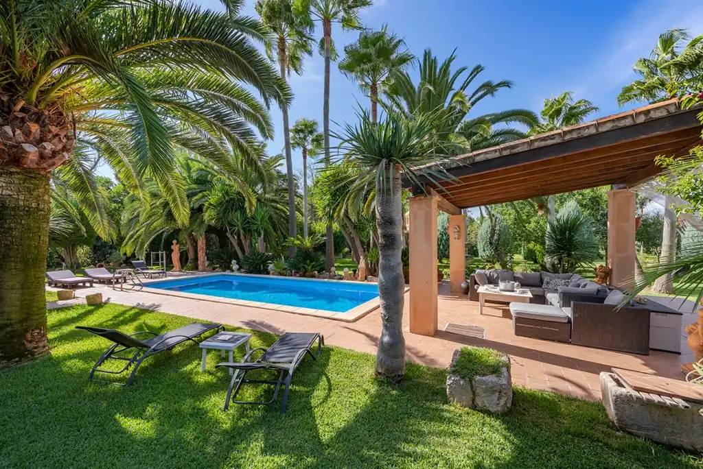 Casa rústica con piscina en venta en Sencelles, imagen 12