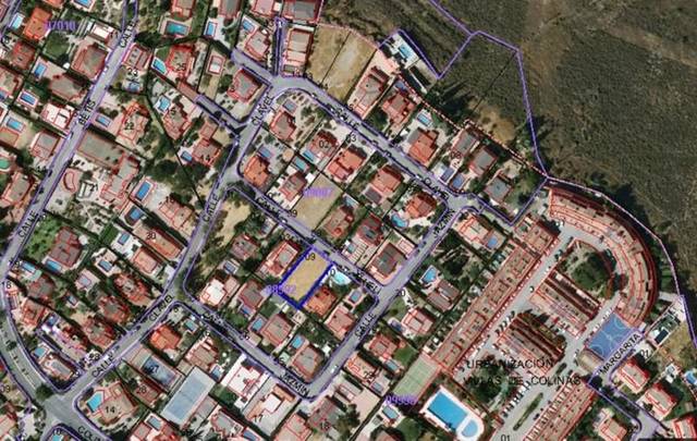 Terreno residencial en Venta en Barrio de la Vega