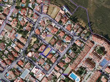 Terreno residenziale in vendita a Barrio de la Vega