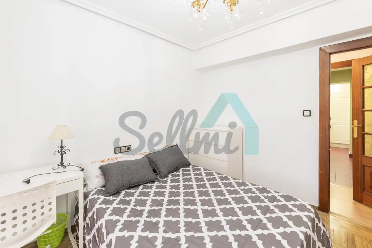 Appartamento con ascensore in affitto a Calle Félix Aramburu, imagen 22