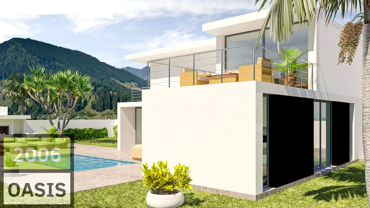 Vista exterior de Casa o chalet en venta en Mont-roig del Camp