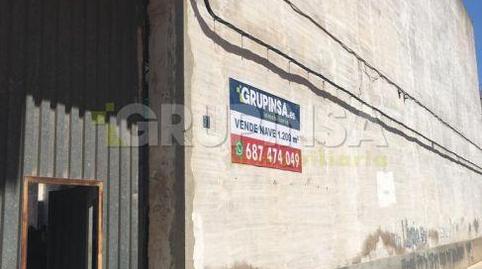 Photo 2 of Industrial buildings for sale in Camino de Onda - Salesianos, Castellón