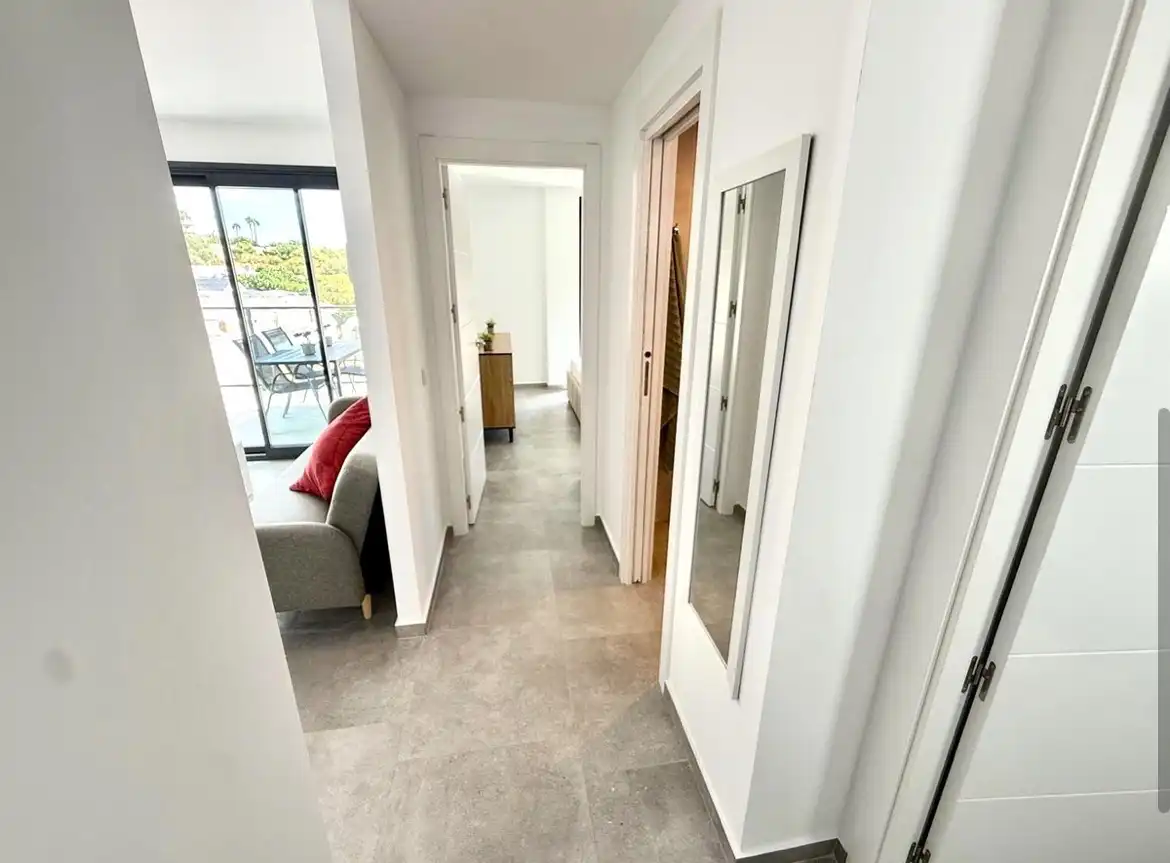 Flat with pool for sale in Los Pacos, imagen 8