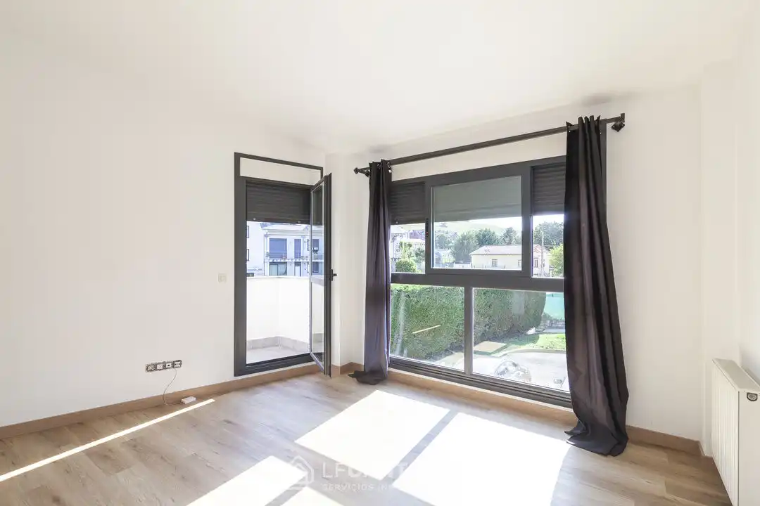 Bedroom of Flat for sale in Miengo  with Heating, Terrace and Storage room