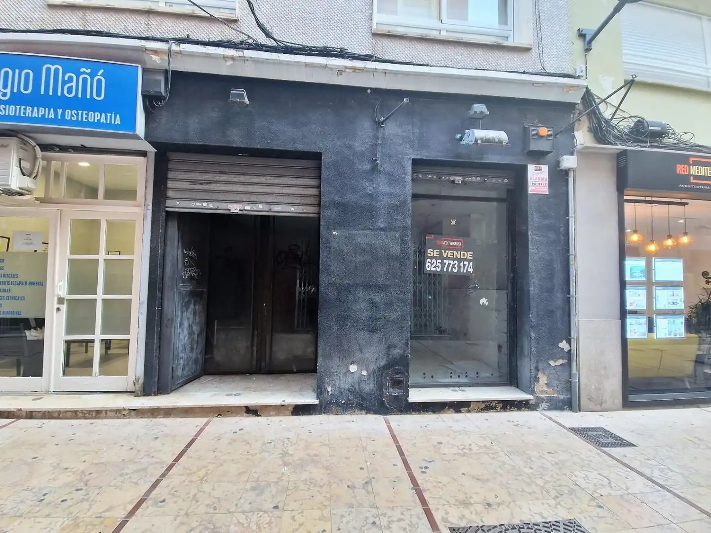 Local comercial en venta en Salelles