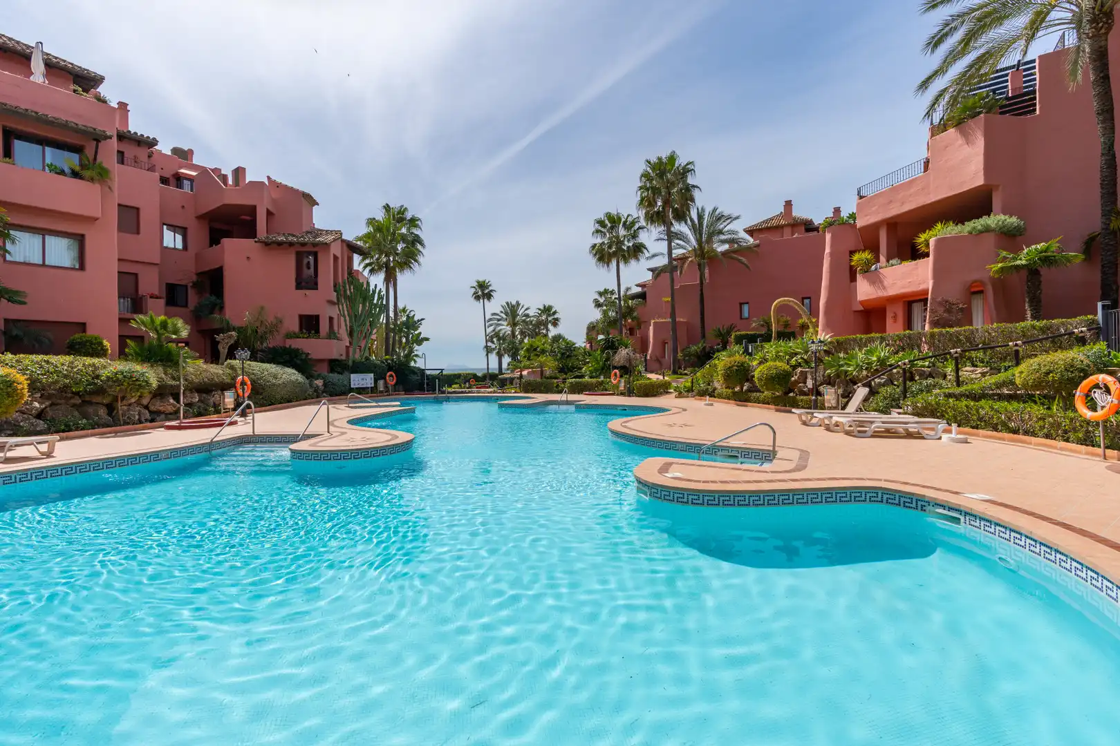 Apartament amb piscina en venda a Benamara - Atalaya