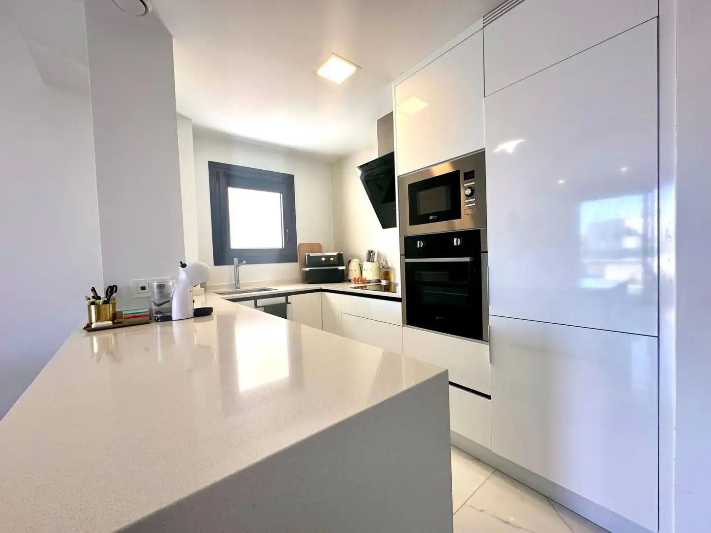 Apartament amb terrassa en venda a Orihuela Costa, imagen 16