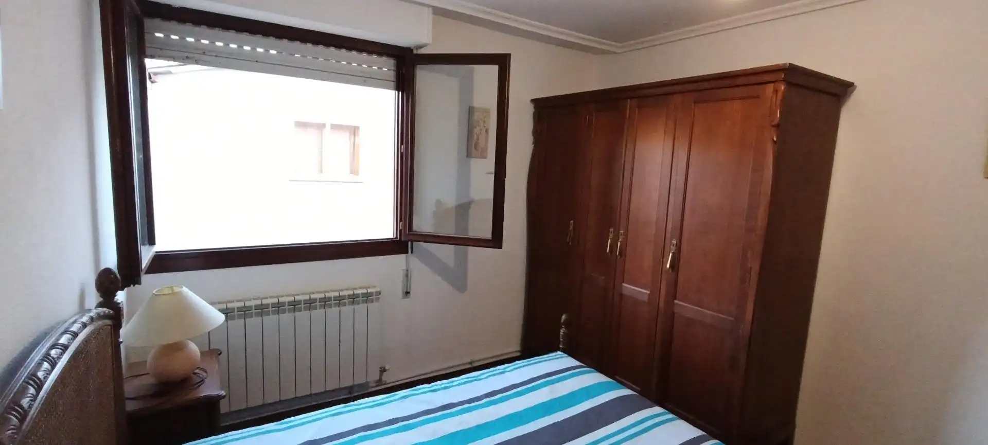 Habitación de Casa o chalet en venta en Valle de Oca con Calefacción