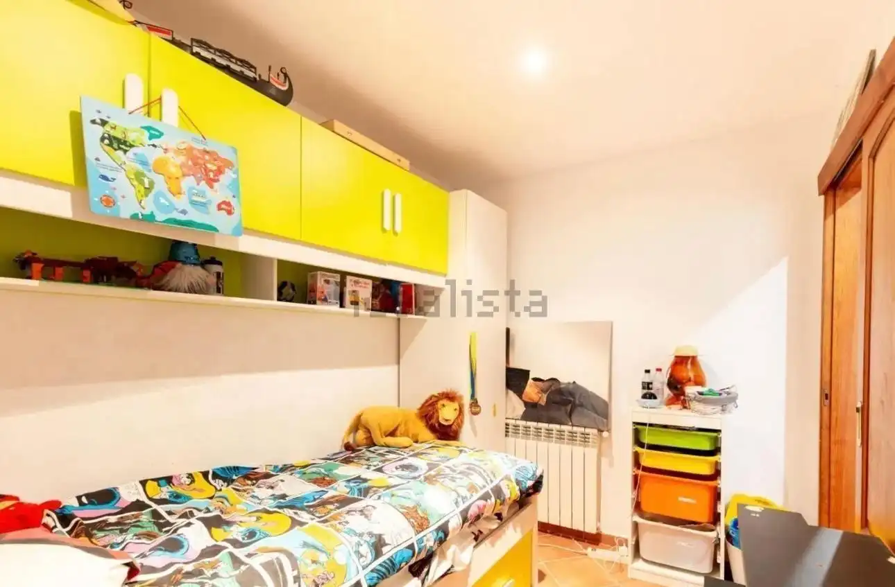 Bedroom of Ground floor for sale in  Palma de Mallorca  with Air Conditioner, Heating and Private garden