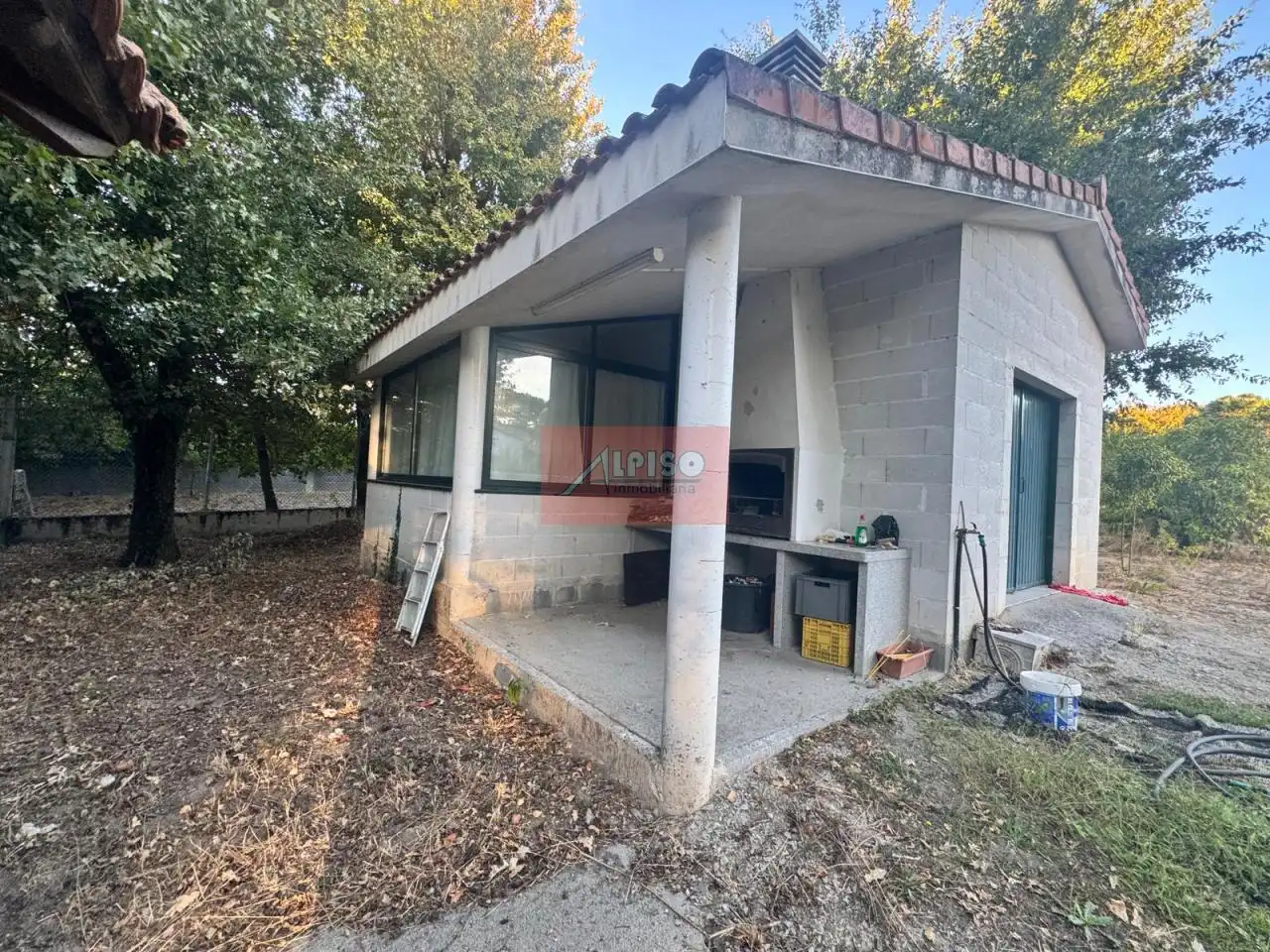 Vista exterior de Terreno en venta en Ourense Capital 