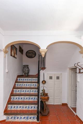 Casa-chalet en Venta en N/A en Casarabonela