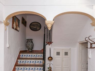 Casa en venda a Avenida Fernando Diaz Herrero